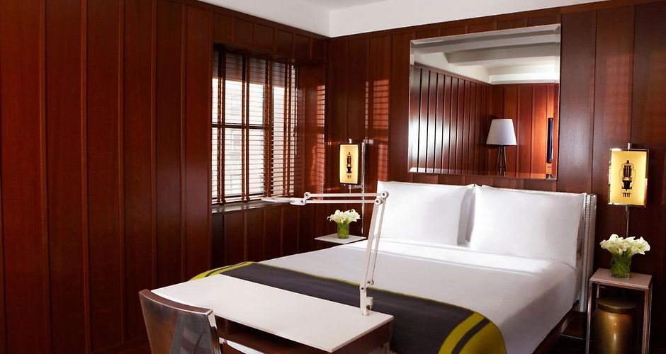 Hudson New York, Central Park Hotel, NY