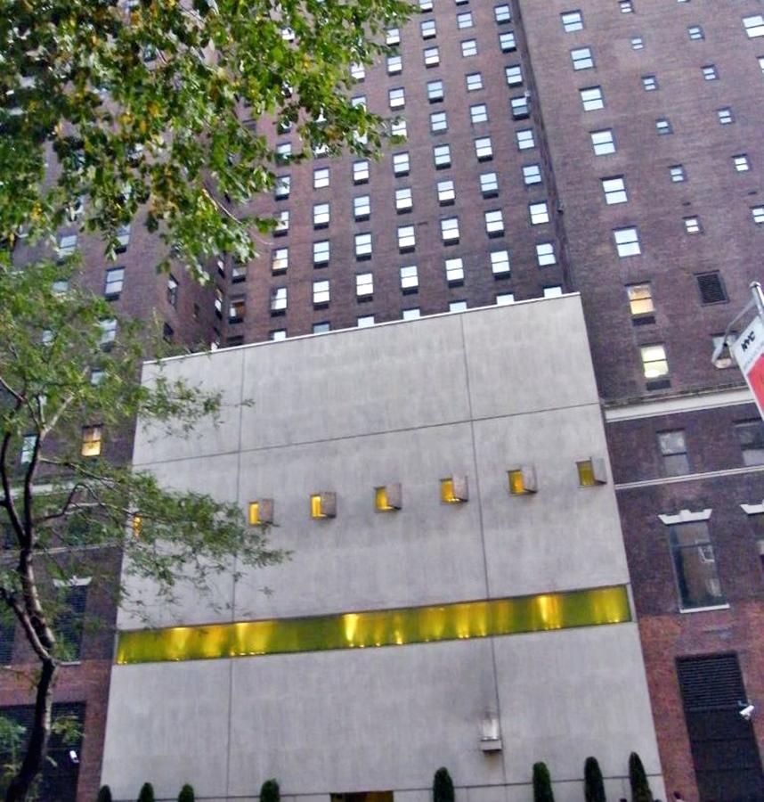 Hudson Morgans Original Hotel New York