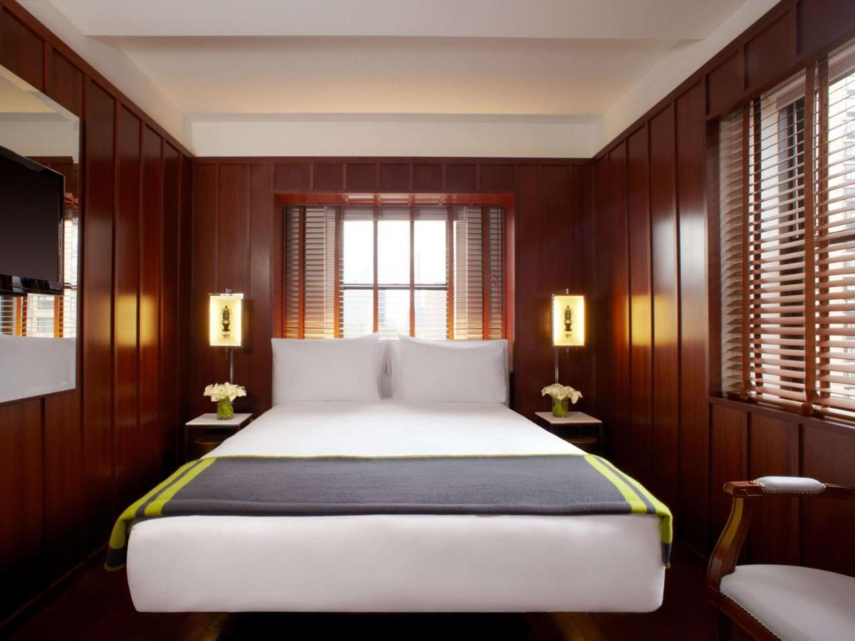 hudson hotel new york ny